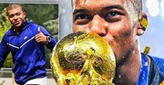 Niecodzienny gest. Francuski piłkarz przekazał grube pieniądze za Mundial 2018 na cele charytatywne!