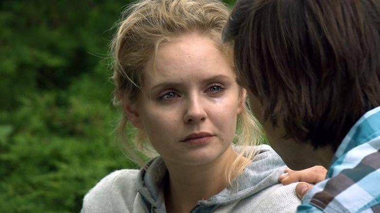 Justyna, 1332 odcinek M jak miłość