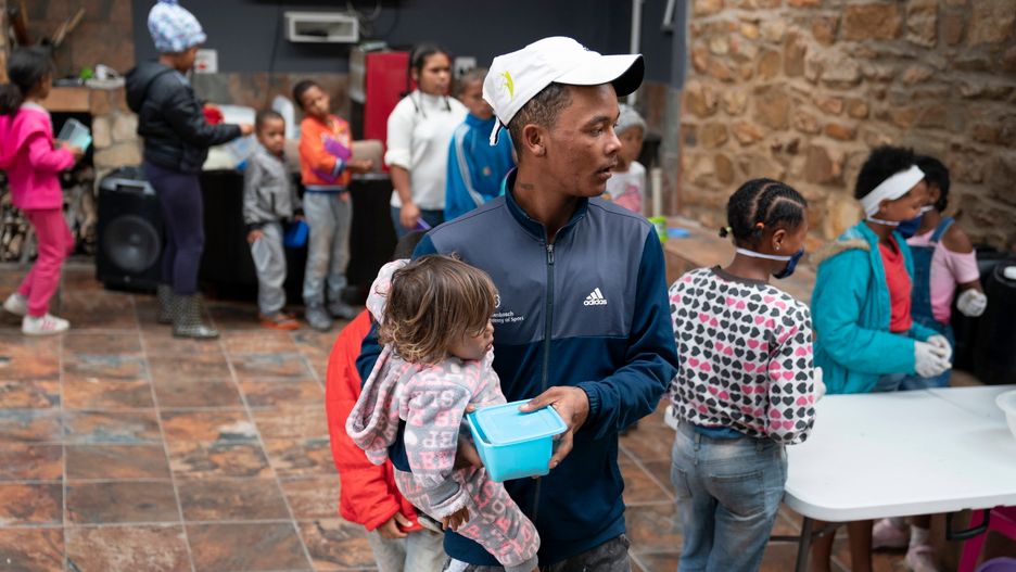 Koronawirus. W Afryce może dojść do "katastrofy na bezprecedensową skalę" - ostrzega ekspert 