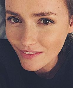 Olga Frycz do hejterów: "Zanim zaczniesz zionąć jadem, sprawdź swój profil"