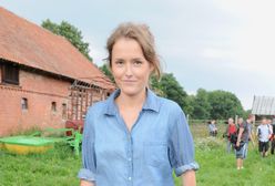 Olga Frycz o relacjach w "Agencie". "Niektórzy pojechali dla pieniędzy"