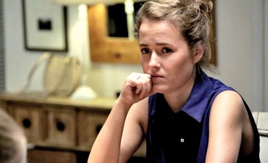 Olga Frycz życzy fanom miłego dnia. Były partner skomentował