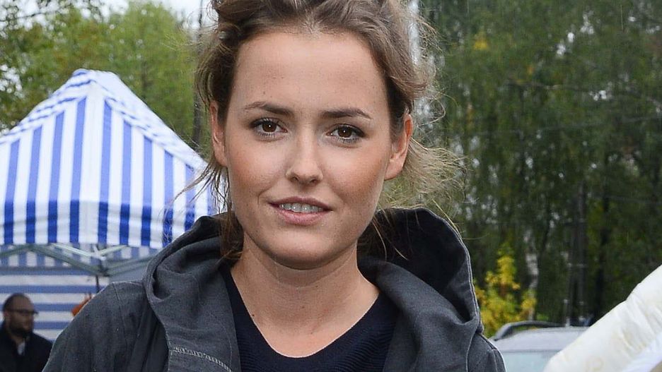 Olga Frycz świętuje urodziny córki
