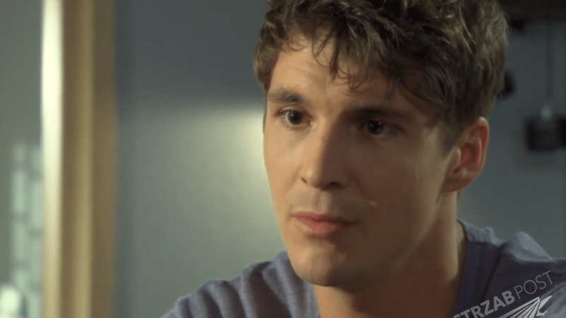 M jak miłość, Mikołaj Roznerski (Marcin Chodakowski), fot: MTL maxfilm