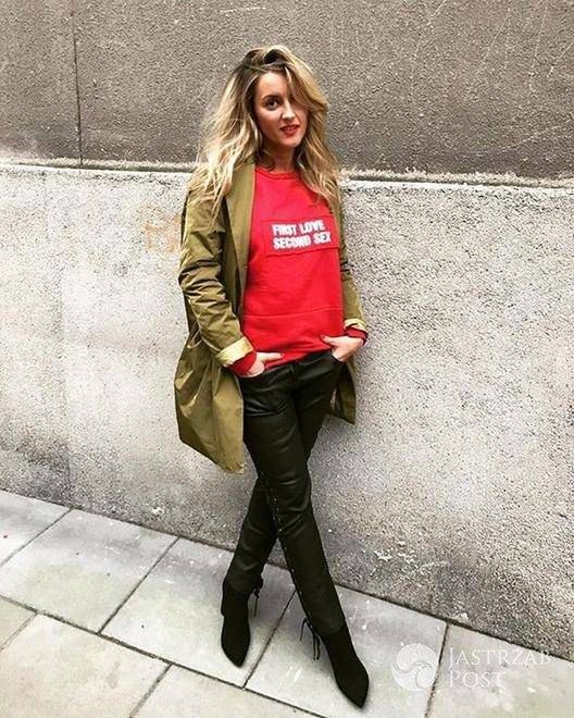 Karolina Szostak zmieniła fryzurę