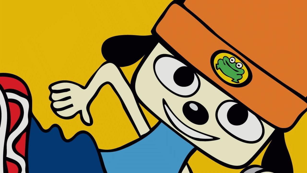 PaRappa the Rapper Remastered - recenzja. Gdy DualShocki nie miały jeszcze gałek