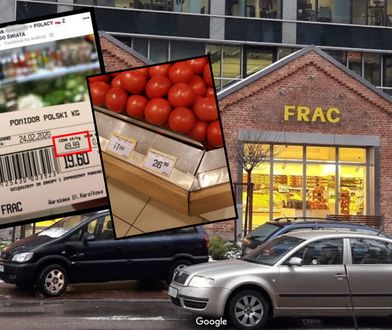 Zdjęcie pomidorów za 50 zł obiegło internet. Sieć tłumaczy sprawę