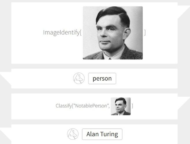 Wolfram Alpha uczy się rozpoznawać obrazy