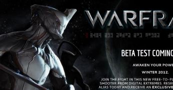 Twórcy The Darkness 2 pracują nad darmową strzelanką. Poznajcie Warframe