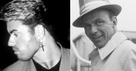 Frank Sinatra napisał do George'a Michaela. Co mu poradził?