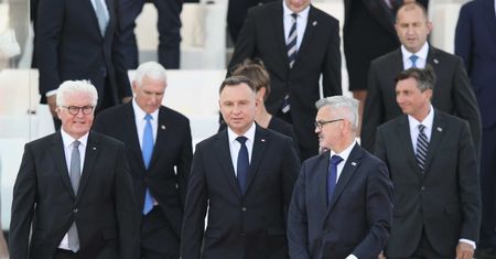Izraelski dziennik o "pominięciu Żydów". "Polska kultura pamięci podbiła ostatni bastion"