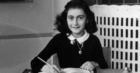 Anne Frank mogła nie zostać zdradzona