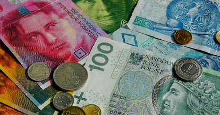 Kursy walut NBP 30.10.2019. Środowy kurs euro, funta, dolara i franka szwajcarskiego