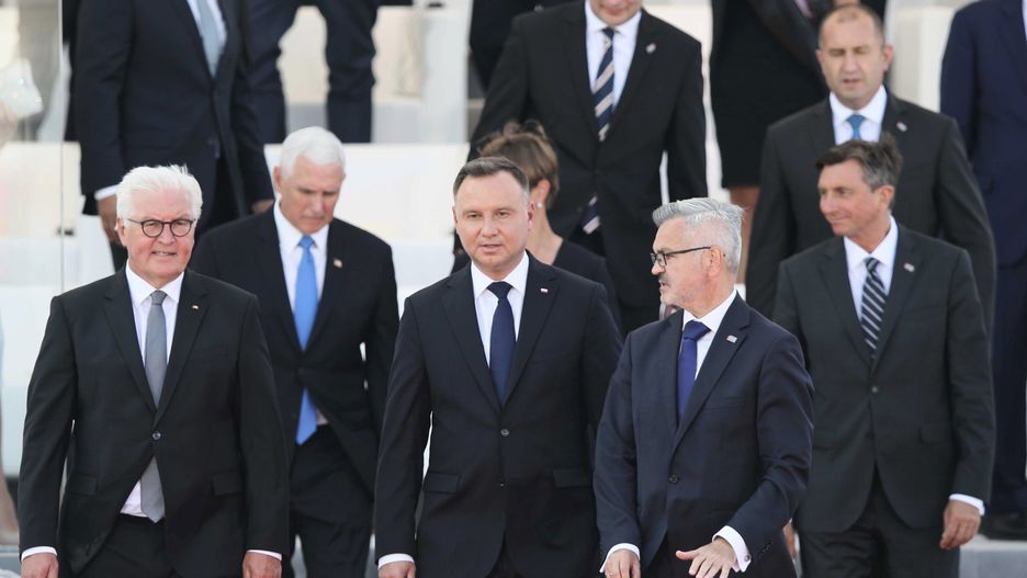 Izraelski dziennik zaznacza, że podczas uroczystości 80. rocznicy wybuchu II wojny światowej pominięto wątek Żydów