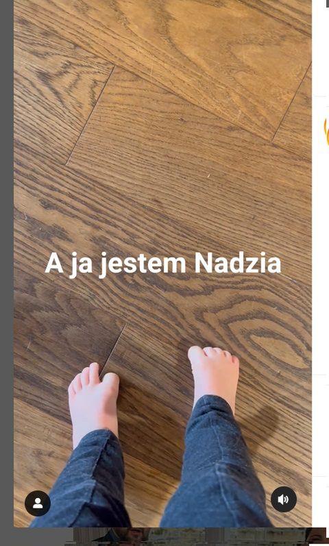 Zofia Zborowska jest w ciąży