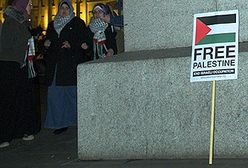 Demonstracja w Londynie