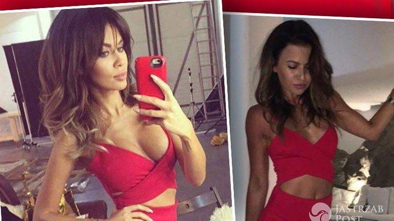 natalia siwiec anna lewandowska sukienka sugarfree