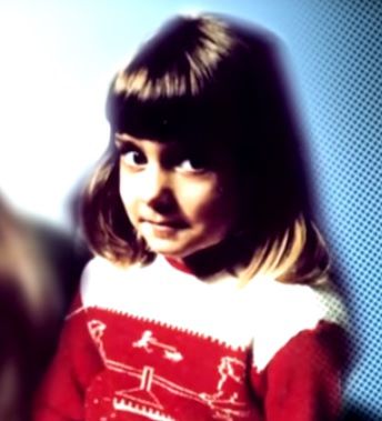 Sinead O’Connor w dzieciństwie