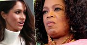 Oprah Winfrey odcina się od Meghan Markle. Słowa dziennikarki nie pozostawiają żadnych złudzeń