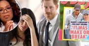 Meghan Markle i książę Harry mają poważny kryzys. Wszystko jest już na ostrzu noża