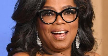 Amerykanki widziały w niej nowego prezydenta. Oprah rozwiewa wątpliwości raz na zawsze