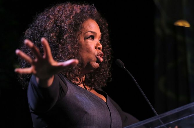 Oprah Winfrey nie wyklucza startu w wyborach prezydenckich w USA
