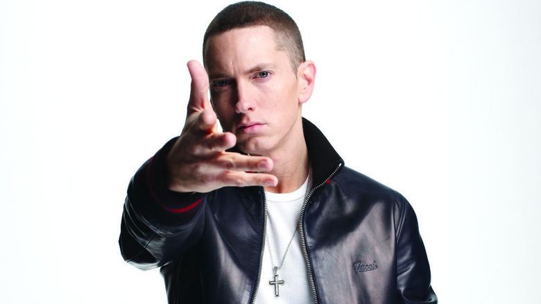 Eminem (Marshall Bruce Mathers III)
2014 MTV EMA Nominee
*Editorial Use Only*
CAP/PLF
Supplied by Capital Pictures