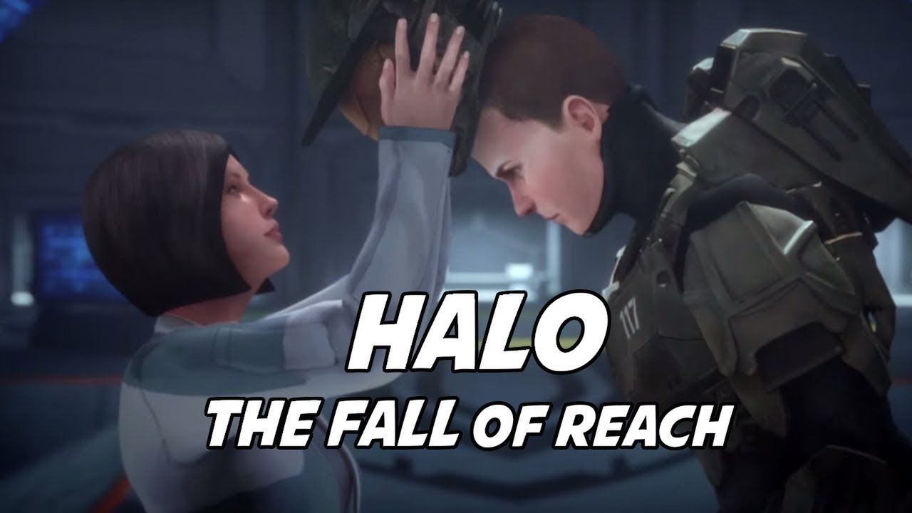 Animacja Halo: The Fall of Reach - Nie tylko gry