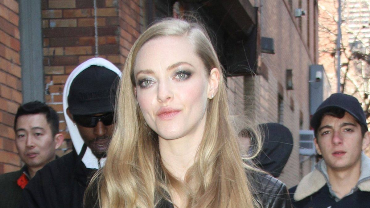 Amanda Seyfried