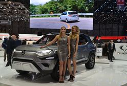 Genewa 2017: zobacz nowe SUV-y i auta terenowe