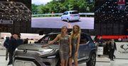 Genewa 2017: zobacz nowe SUV-y i auta terenowe