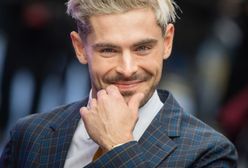 Zac Efron nie ma niczego do ukrycia. Jego zdjęcie z sauny podbija internet