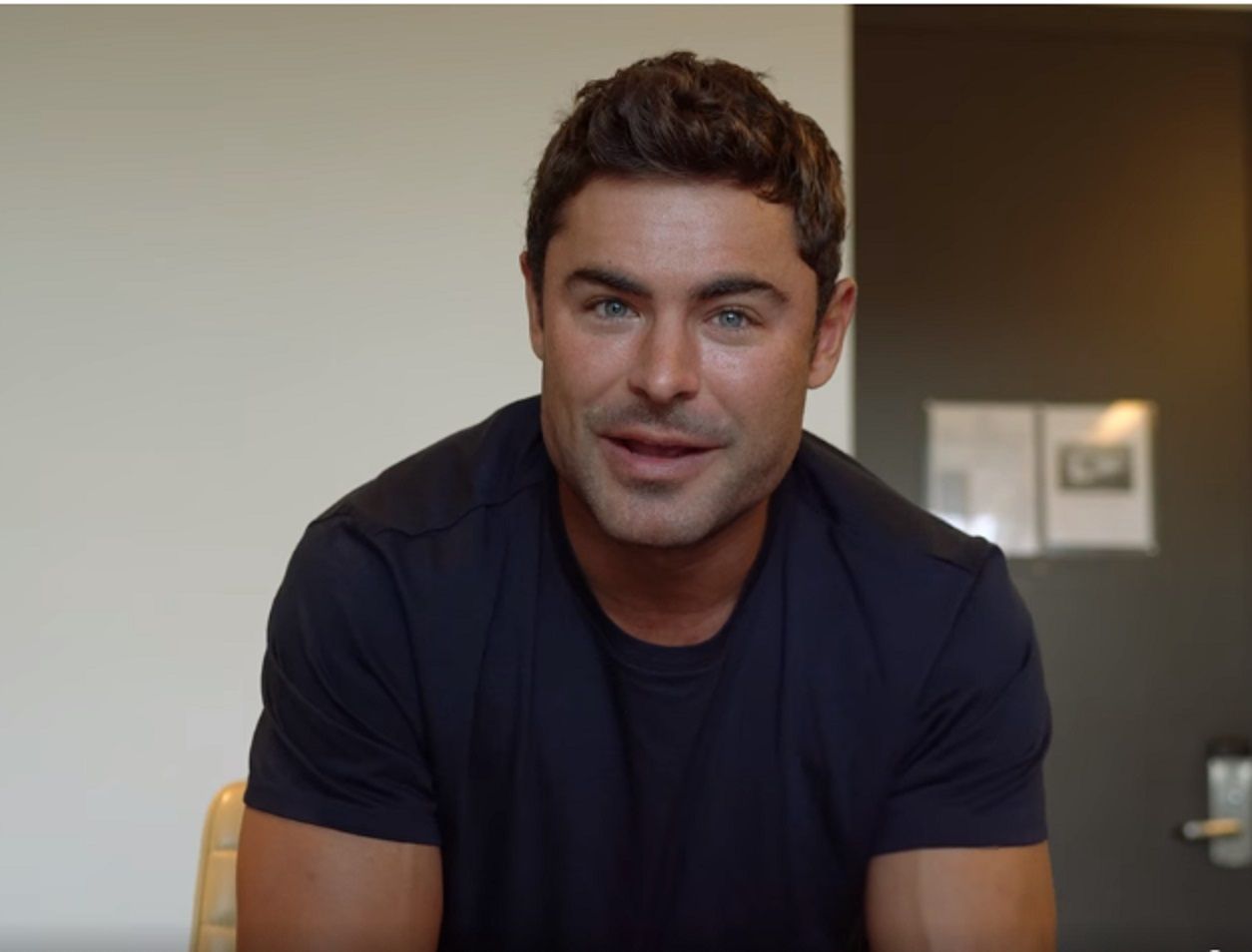 Zac Efron