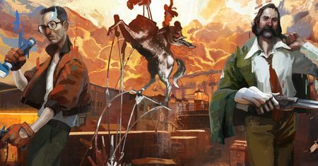 Disco Elysium - recenzja. Wszystkie małe rzeczy