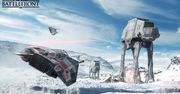 Battlefront w żaden sposób nie będzie korzystał z Battleloga