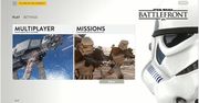 Star Wars Battlefront - wyciekły nagrania z zamkniętych testów alfy!