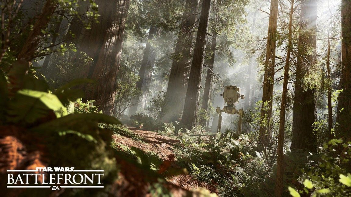 Star Wars: Battlefront zerwie z podziałem na klasy