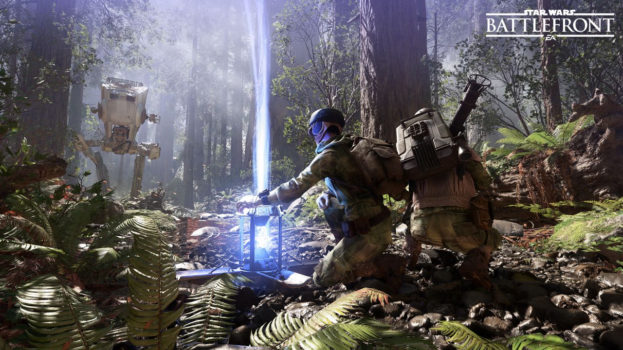 Beta Star Wars: Battlefront będzie otwarta dla każdego