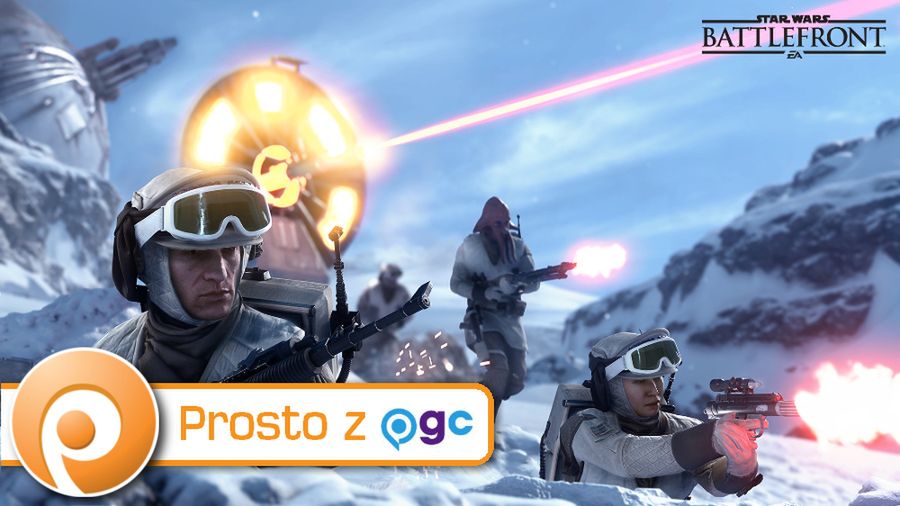 Pobiegaliśmy po Hoth i polataliśmy nad Sullust - ile jest Mocy w Star Wars: Battlefront?