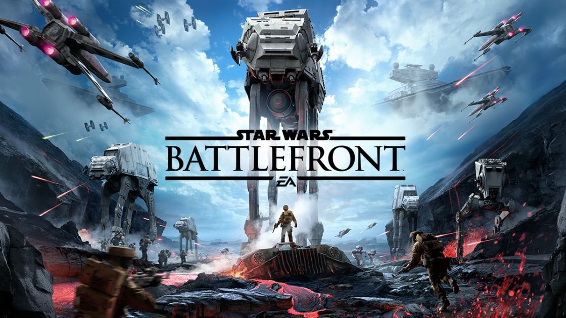 Tryb Eskadry zabiera bitwy ze Star Wars: Battlefront w przestworza