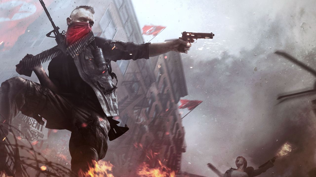 Po kilku godzinach spędzonych z Homefront: The Revolution nadal nie wiem, co twórcy chcieli osiągnąć