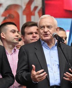 Miller na 1 Maja: mamy Święto Pracy bez pracy