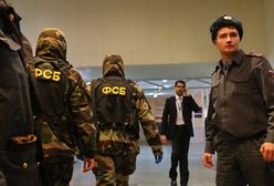 Rosja: zatrzymano dwie osoby podejrzewane o przygotowywanie zamachów