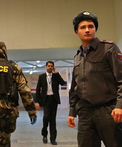 Rosja: zatrzymano dwie osoby podejrzewane o przygotowywanie zamachów