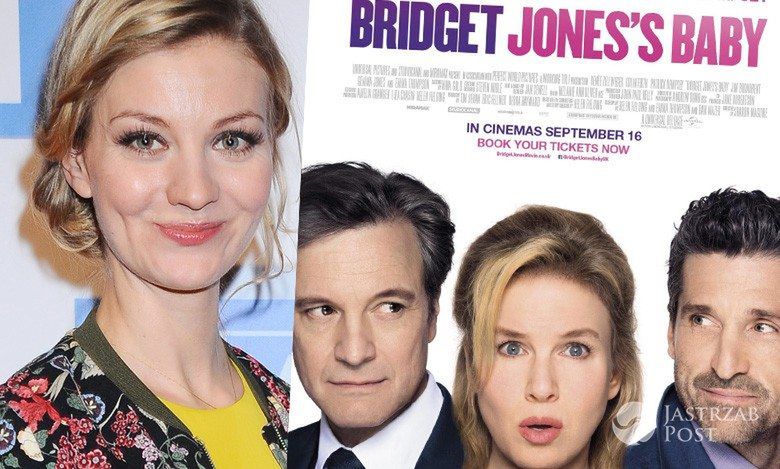 Polka, która zagrała w najnowszej części "Bridget Jones" zdradza kulisy pracy na planie: "Zabrali nam telefony; mieliśmy ochraniacze na butach"