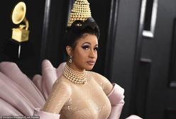 Cardi B usłyszy wyrok. Amerykańska raperka oskarżona o pobicie