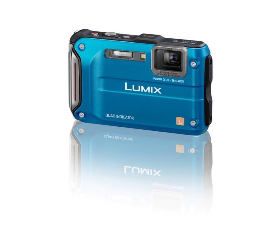 Panasonic LUMIX DMC-FT20