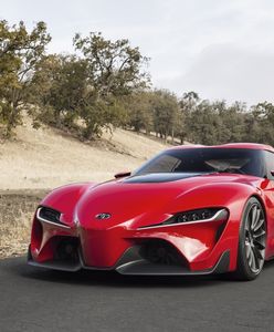 Nowa Toyota Supra z napędem hybrydowym?