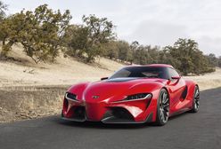 Nowa Toyota Supra z napędem hybrydowym?