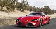 Nowa Toyota Supra z napędem hybrydowym?
